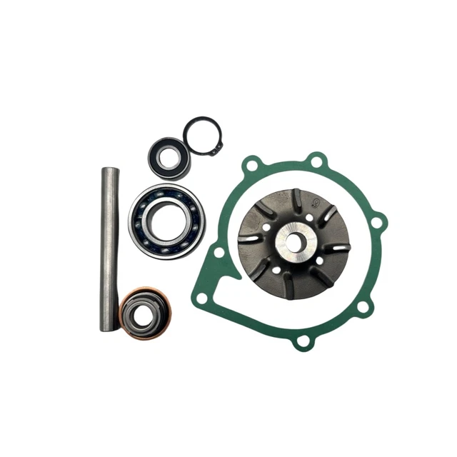 Poulie Double Alternateur Pour Volvo Penta (AD31, AD41, Etc.) - Neuve, Aftermarket