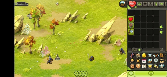 Compte Dofus Touch – Terra Cogita Avec Panda, Zobal, Xelor 200 Full Parcho, DDG, Domakuro