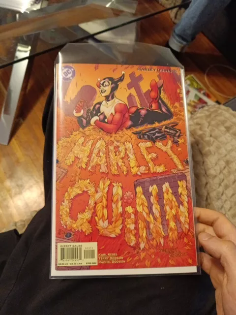 Harley Quinn (2000) #  15  Selten Rar Sammlung