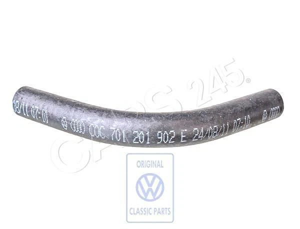 Genuine VW Coolant Hose Distributor – For Eurovan Transporter Syncro – 7D0121060E