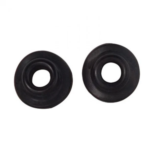 Tusk Rubber Valve Support/Seal Black For HONDA Shadow 750 Aero VT750C
