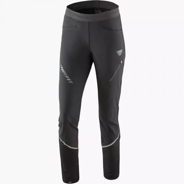 Dynafit TRANSALPER HYBRID W PNT Damen Wanderhose Trekkinghose ungefüttert schwar