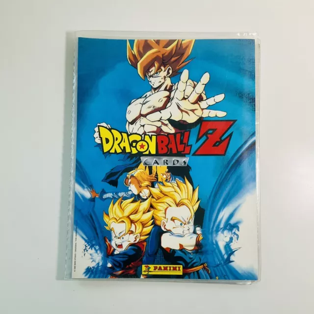 Dragon Ball Serie 3 Oro Golden Full Set 105/105 Cartas Álbum Panini 1997 Bandai