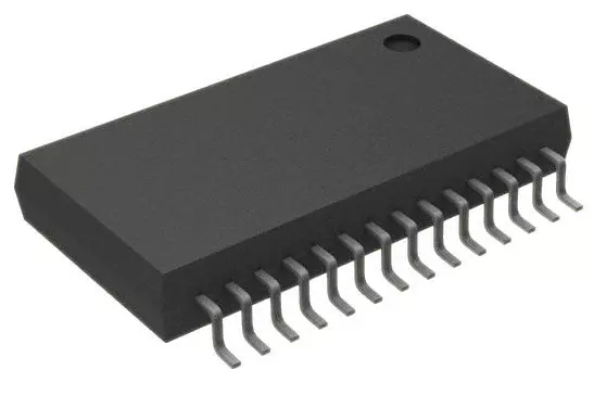 MCP23017-E/SS MICROCHIP I2C remoto 16 bit I/O espansore SSOP28 NUOVO [2 pz] #BP