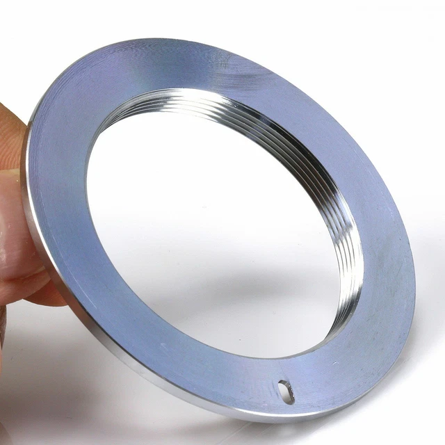 M42 Screw Mount Lens to Nikon F AI Ring Adapter D3200 D5200 D5300 D7200 D800 S