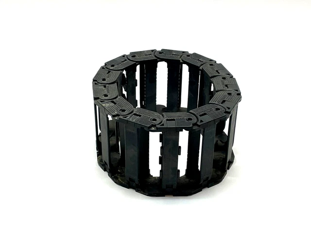 Nylatrac SP100-85-OUTER SP Series Link Cable Carrier 13 Links 24-1/2" Length