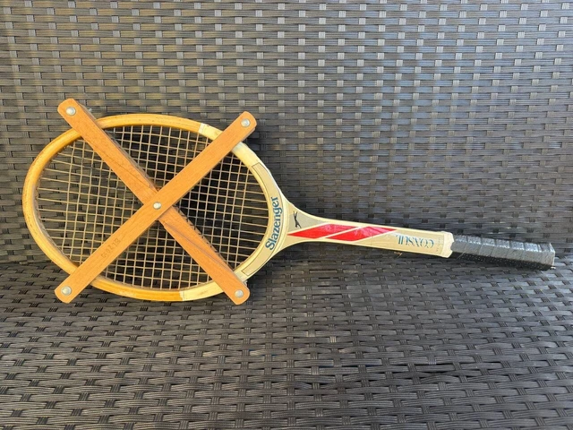 RACCHETTA Tennis Slazenger Challenge No. 1 in Legno