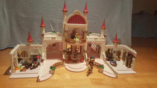 PLAYMOBIL 4251 la cuisine chateau palais extension princesse