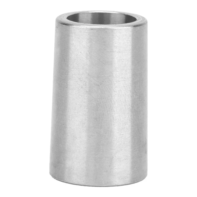 B12 a B16 manicotto conversione mandrino manica di conversione in acciaio inox❤