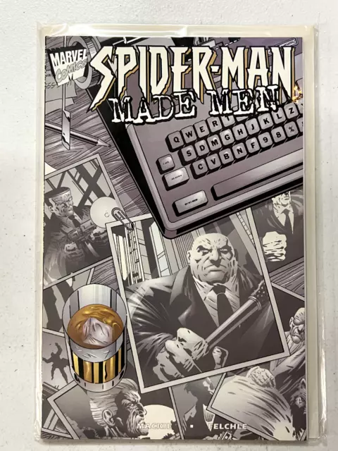 Spider-Man Made Men #1 Marvel Comics 1998 | Combined Shipping B&B