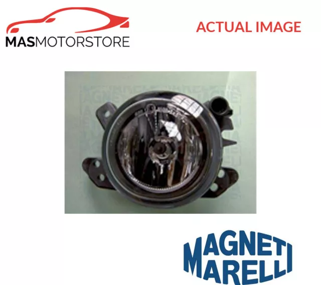 Driving Fog Light Lamp Left Magneti Marelli 710305076001 P New Oe Replacement