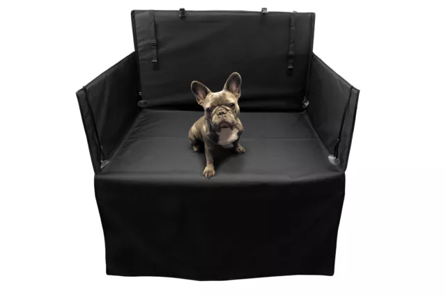 Voiture Couverture Chien de Protection Trunk Étanche, Pare-Chocs