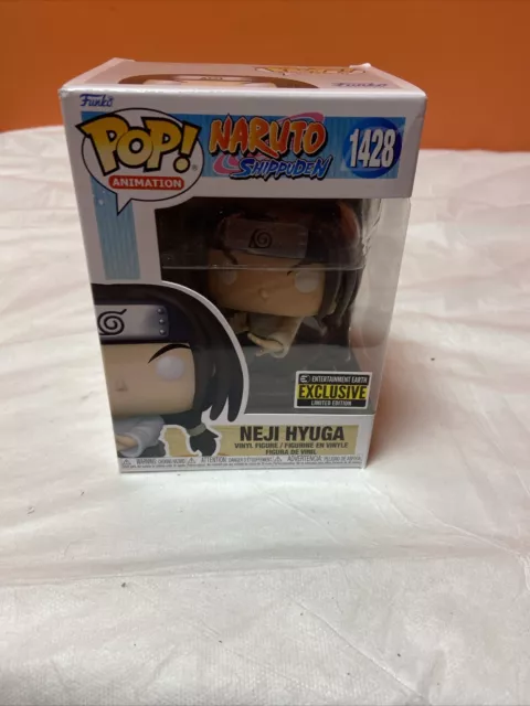 Funko Pop! Vinyl: Naruto Shippuden - Neji Hyuga () - Entertainment Earth...