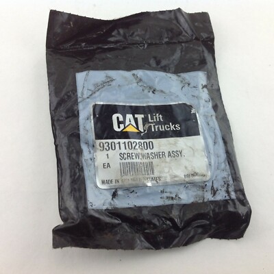 Jungheinrich CAT Levage Camions 31A4002205 Un Huile Filtre Assy 