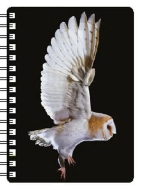 British Wild Bird NOTEBOOKS with amazing 3D image 14 to choose from 3