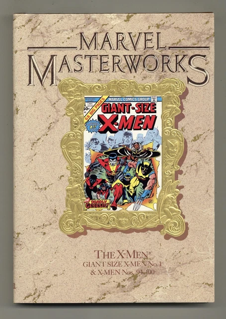 Marvel Masterworks Deluxe Library Edition HC 1st Edition #11-1ST VF/NM 9.0 1989