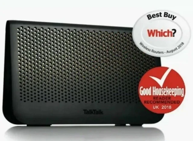 Talktalk Super Router TALKTALK WIFI HUB Wireless Super Router Sagemcom FAST 5364 Dual-Band ...