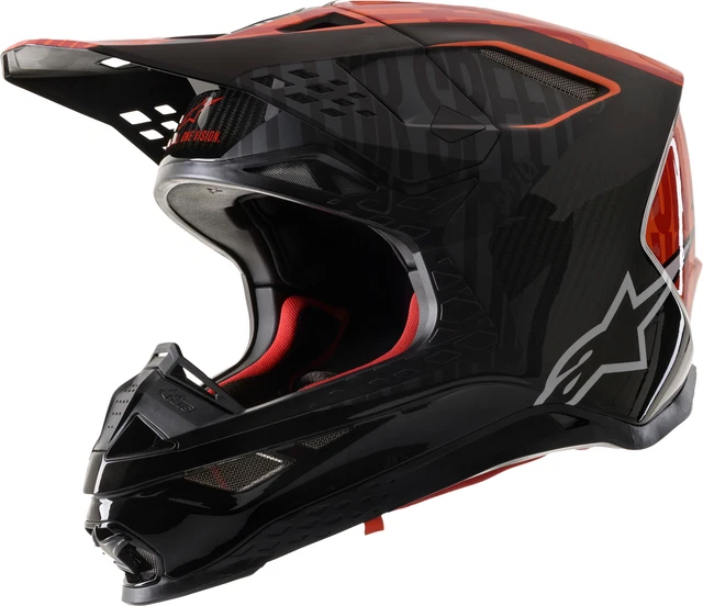 Alpinestars Supertech S-M10 Alloy Helmet