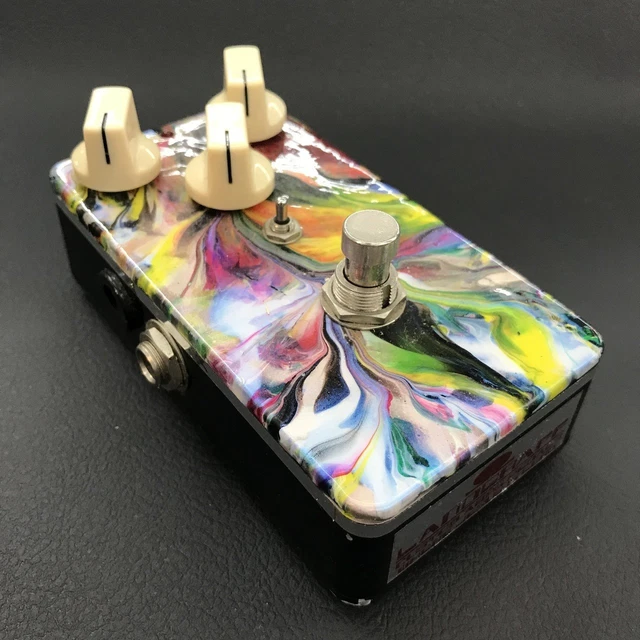 KAGETSU ROCK TS Landgraff DOD Overdrive Effect £202.60 - PicClick UK