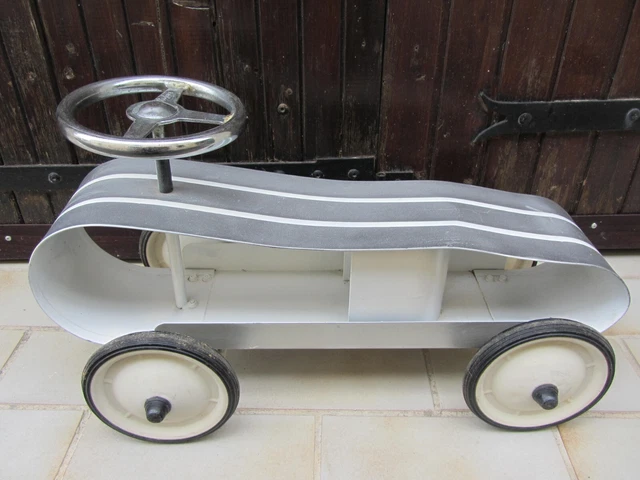 Porteur shop trottinette berchet