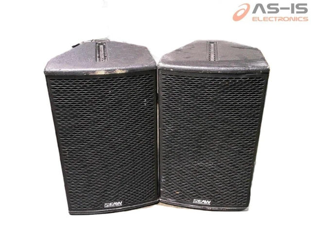 *AS-IS* Mix Lot Of EAW JFX260 JFX260i 2-Way Full Range Passive Loudspeaker s *AS-IS* Mix Lot Of EAW JFX260 JFX260i 2-Way Full Range Passive Loudspeaker s
