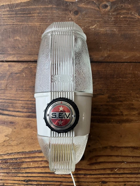 Perceuse électrique Vintage Peugeot Multirex 306 (années 60/70) - Rouge - Occasion Fonctionnelle