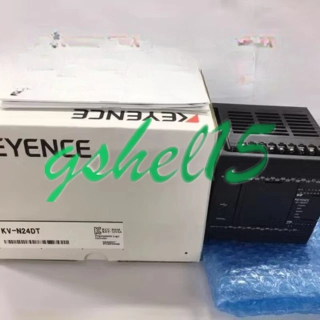 KEYENCE KV-7500 Programmierbare Steuerung (Controll Produktbild-Vorschau 3