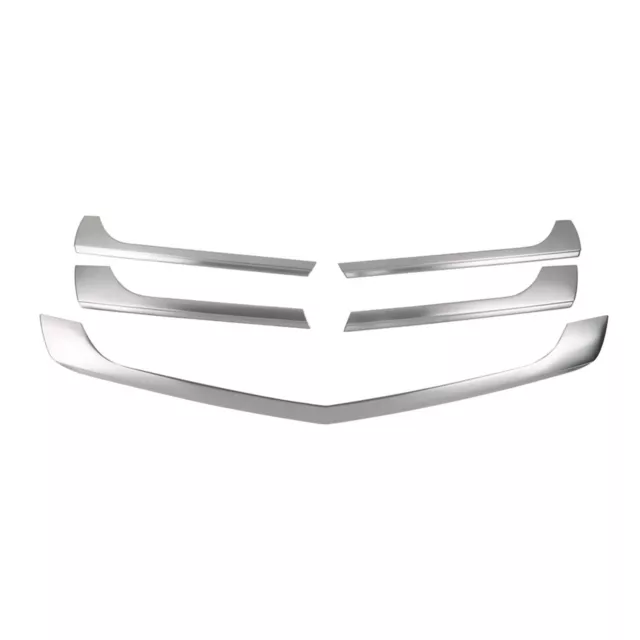 Moulure de Grille de Calandre pour Mercedes Sprinter W906 2013-2018 Chromé 5x