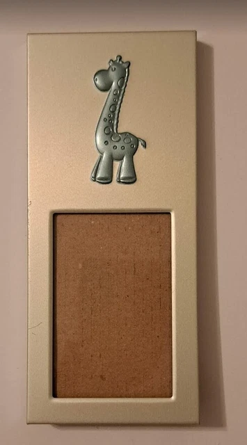 Baby Giraffe Picture Frame
