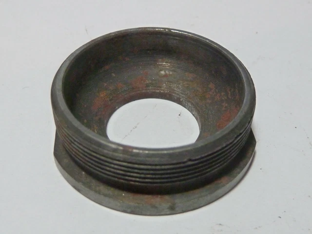 Cuvette RFG 35,5x100 Mm - Boîtier De Pédalier Pour Vélo Vintage