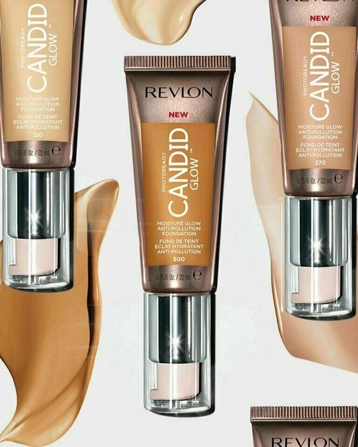 Fond De Teint Revlon Photoready Candid - 210 Natural Ochre - Finition Naturelle Couvrance