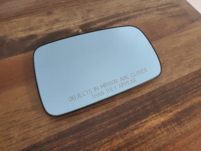 Bmw Oem E46 325Ci 328Ci 330Ci Front Passenger Side Exterior Door Mirror Glass Bmw Oem E46 325Ci 328Ci 330Ci Front Passenger Side Exterior Door Mirror Glass