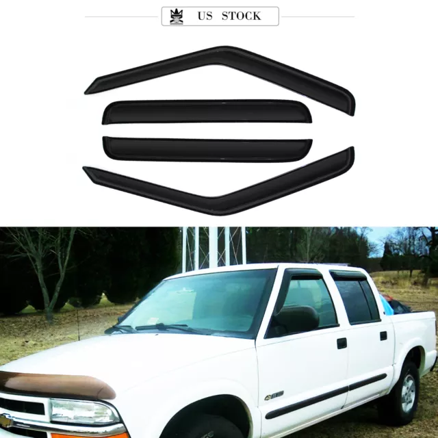 Chevy s10 cab visor discount