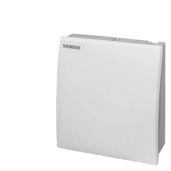 Siemens Dig.Industri. Sensore ambiente BPZ: QFA2060 IP30 sensore di temperatura sensore ambiente