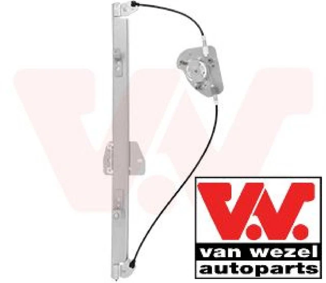 Kit De Réparation Pour Lève-vitre Avant Gauche Mercedes Classe E 211 - Référence You.S F-0232-N0