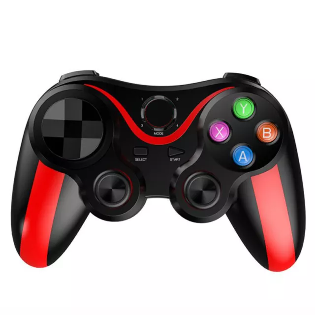 MANDO GAMEPAD BLUETOOTH 4.0 INALAMBRICO SOPORTE AJUSTABLE Android AV BOX iOS PC 3