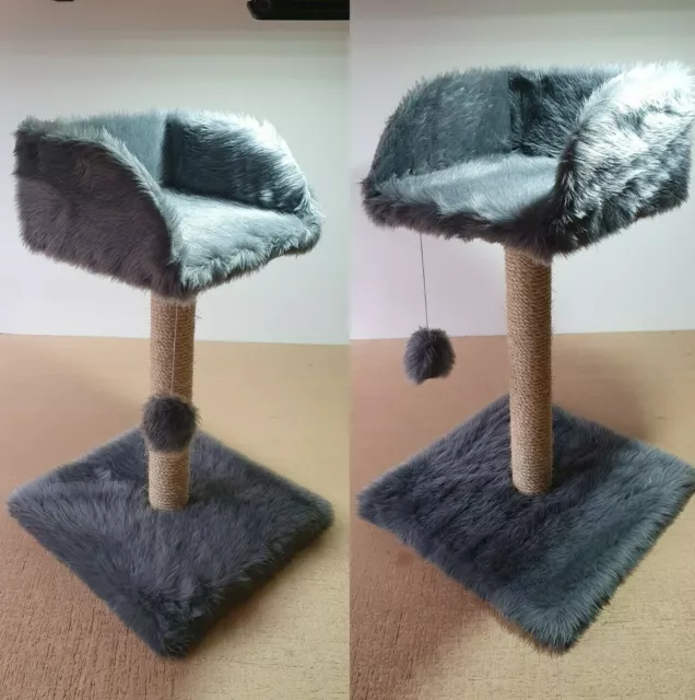 Cat Furniture, Tree, Scratcher, Activity centre Made in England