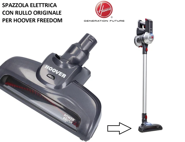 BOCCHETTA ANGOLI ASPIRAPOLVERE FREEDOM HOOVER FD22G011