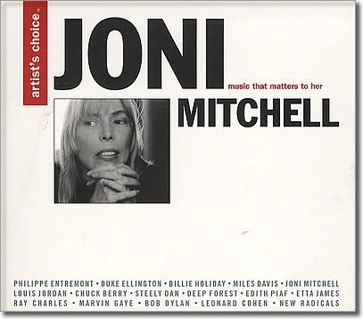 Artist's Choice: Joni Mitchell - CD - **BRAND NEW/STILL SEALED** - RARE