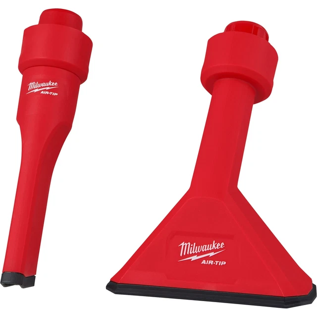 Milwaukee Air-Tip Non-Marring Utility Nozzle Kit, Model# 49-90-2034