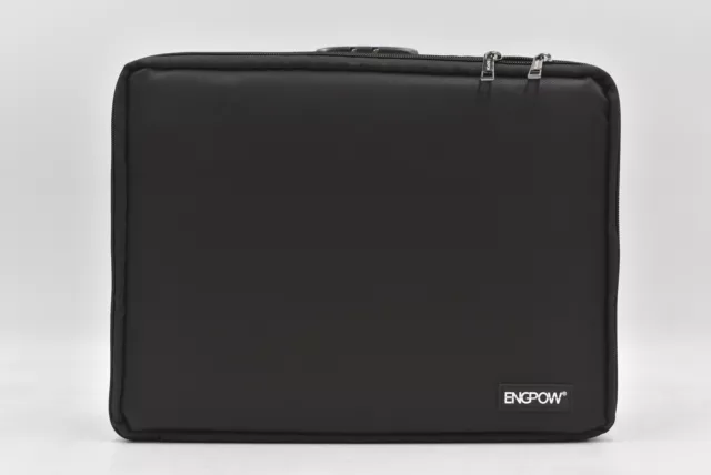 Engpow Fireproof Photo Storage Box w/ 16 Inner Photo Cases