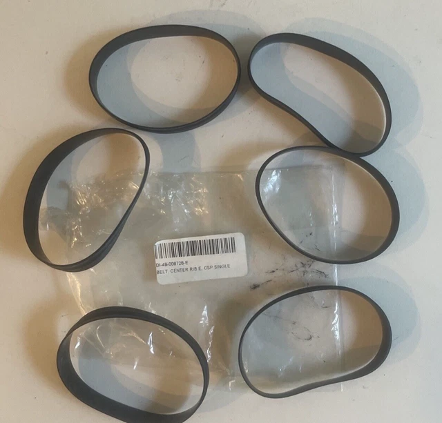 DIEBOLD 49-008728-E Belt, Center Rb E, CSP Single NOS 49-008728-000E NOS