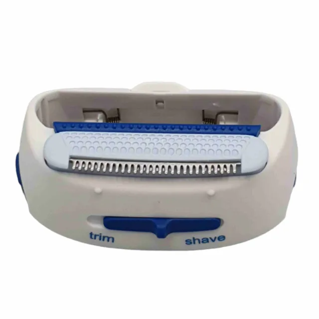 Braun Scherkopfrahmen / Rahmen blau f. LadyShaver Silk-épil LS5160 5560 67030666