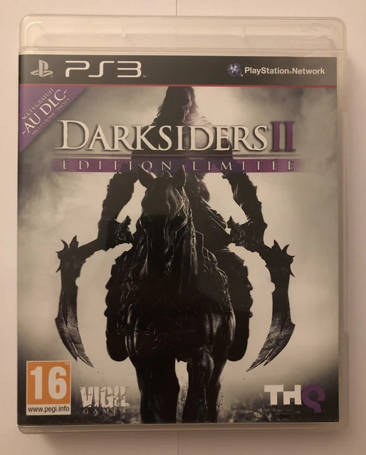 Darksiders: Complete Collection - les meilleurs prix