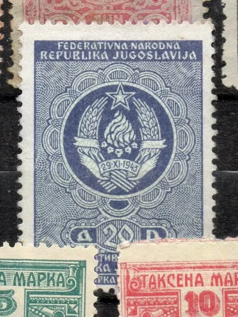 Serbia Early Classic Fiscal/Revenue Used Local Value NW-165163