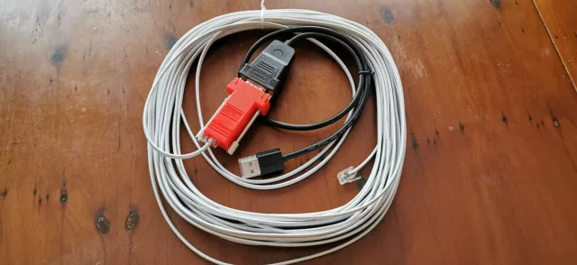 Cable USB para conexión de PC serie Synta / Synscan / Skywatcher