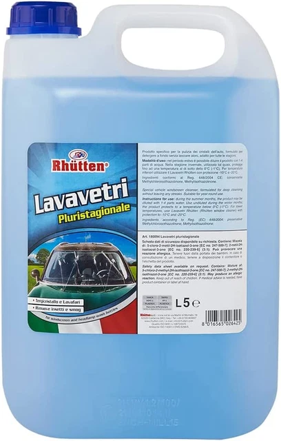 Lavavetri Pluristagionale 5L