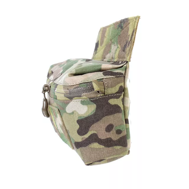 PEW Tactical Mini Dangler Drop Poch FERRO DOPE Abdominal Fanny Pack Airsoft MC 2