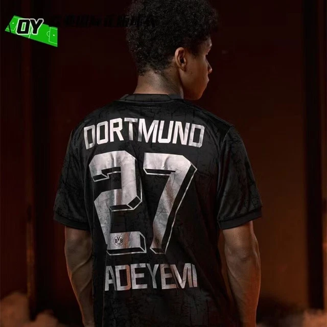 2023 Neu BVB Borussia Dortmund Sondertrikot  Kohle und Stahl  S--XXL 10
