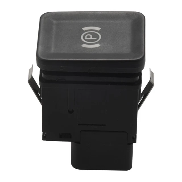 CAR ELECTRONIC HANDBRAKE Parking Switch Brake Button for B6 CC 3C9634 £ ...